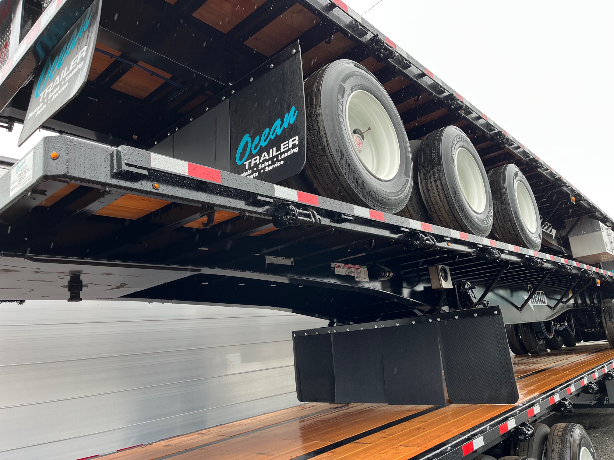 Ocean Trailer Trailer Details