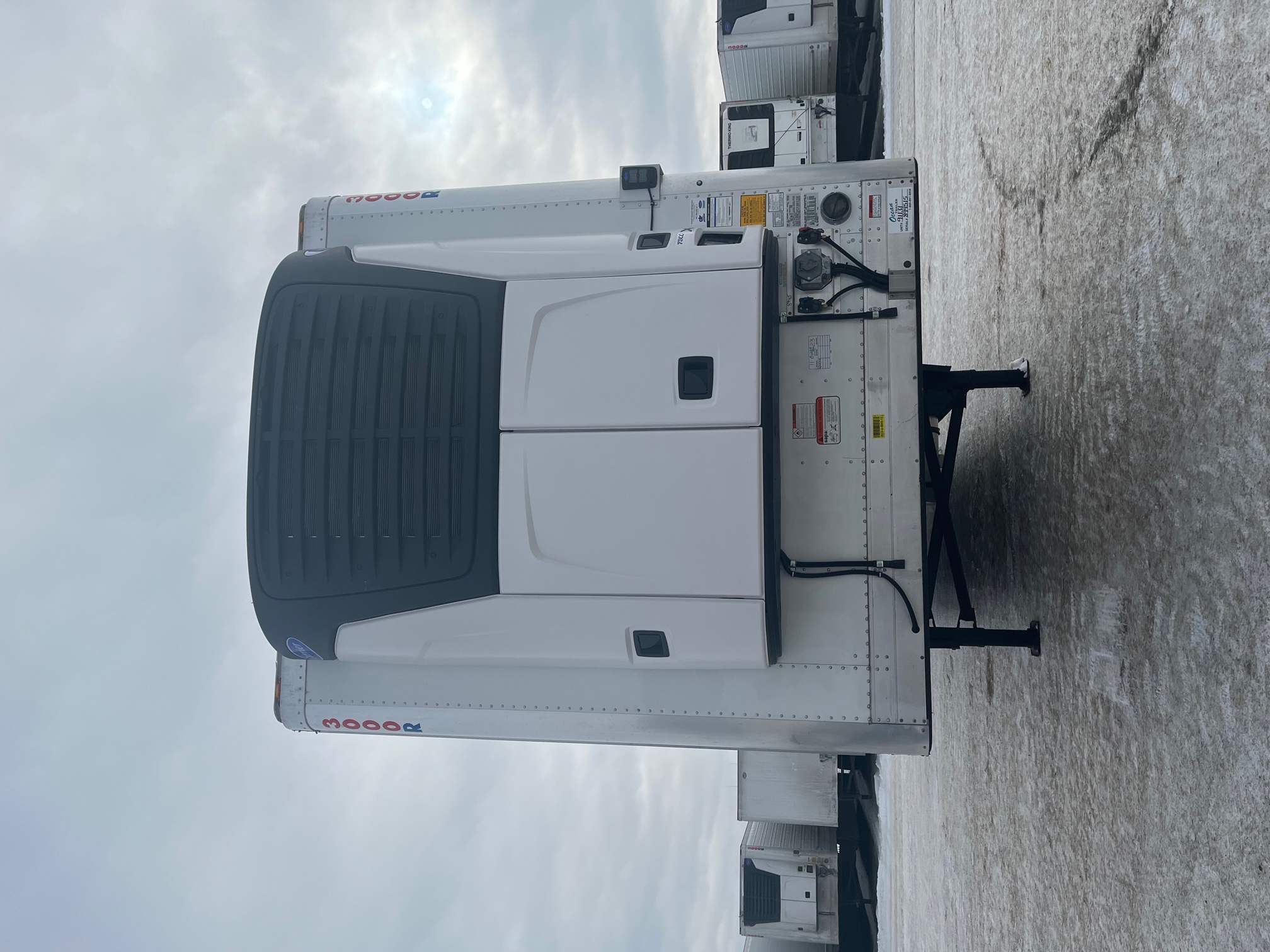 Ocean Trailer Trailer Details